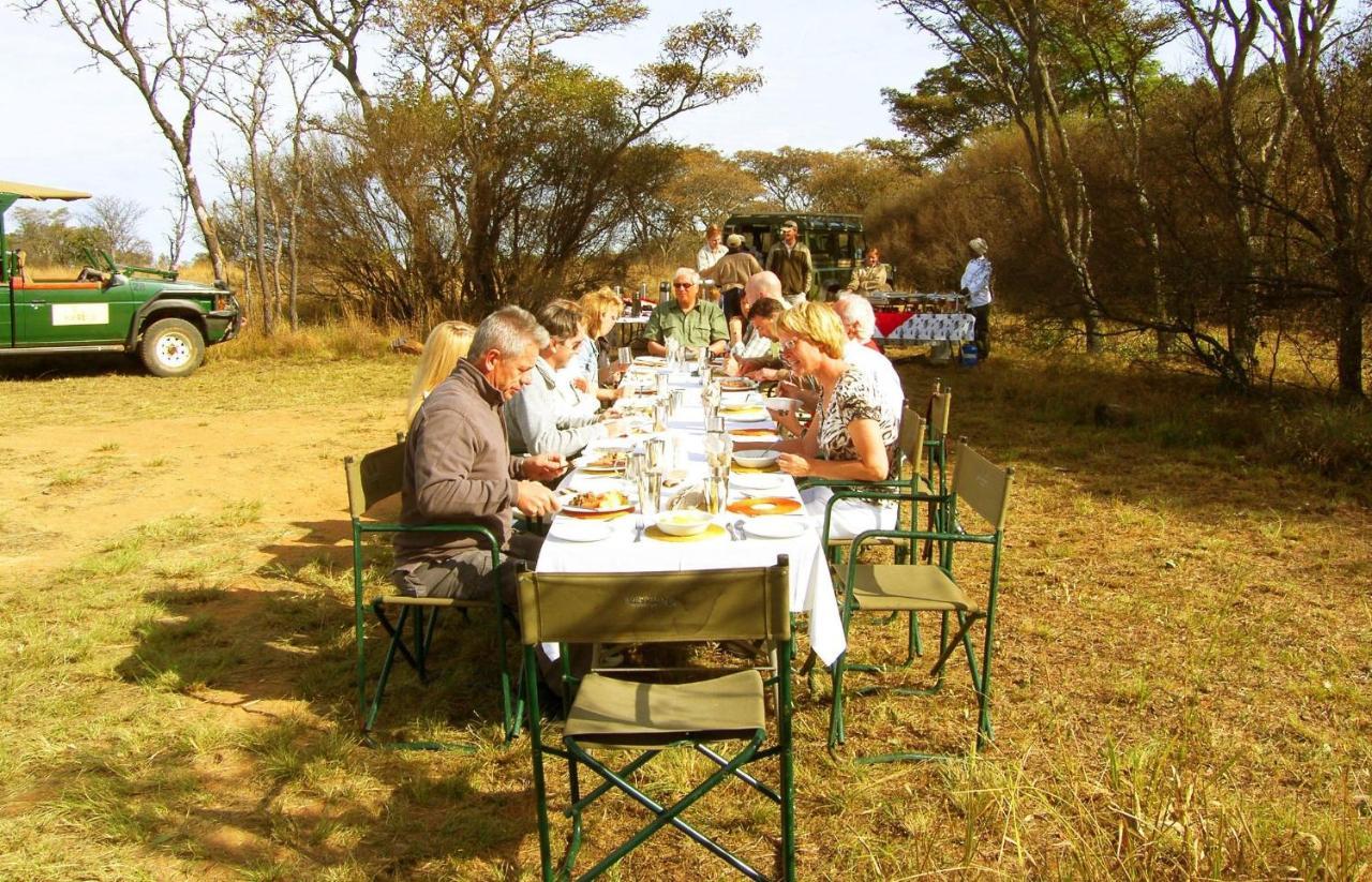 Kololo Game Reserve Welgevonden Game Reserve Exterior photo