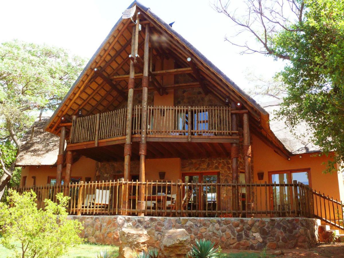 Kololo Game Reserve Welgevonden Game Reserve Exterior photo