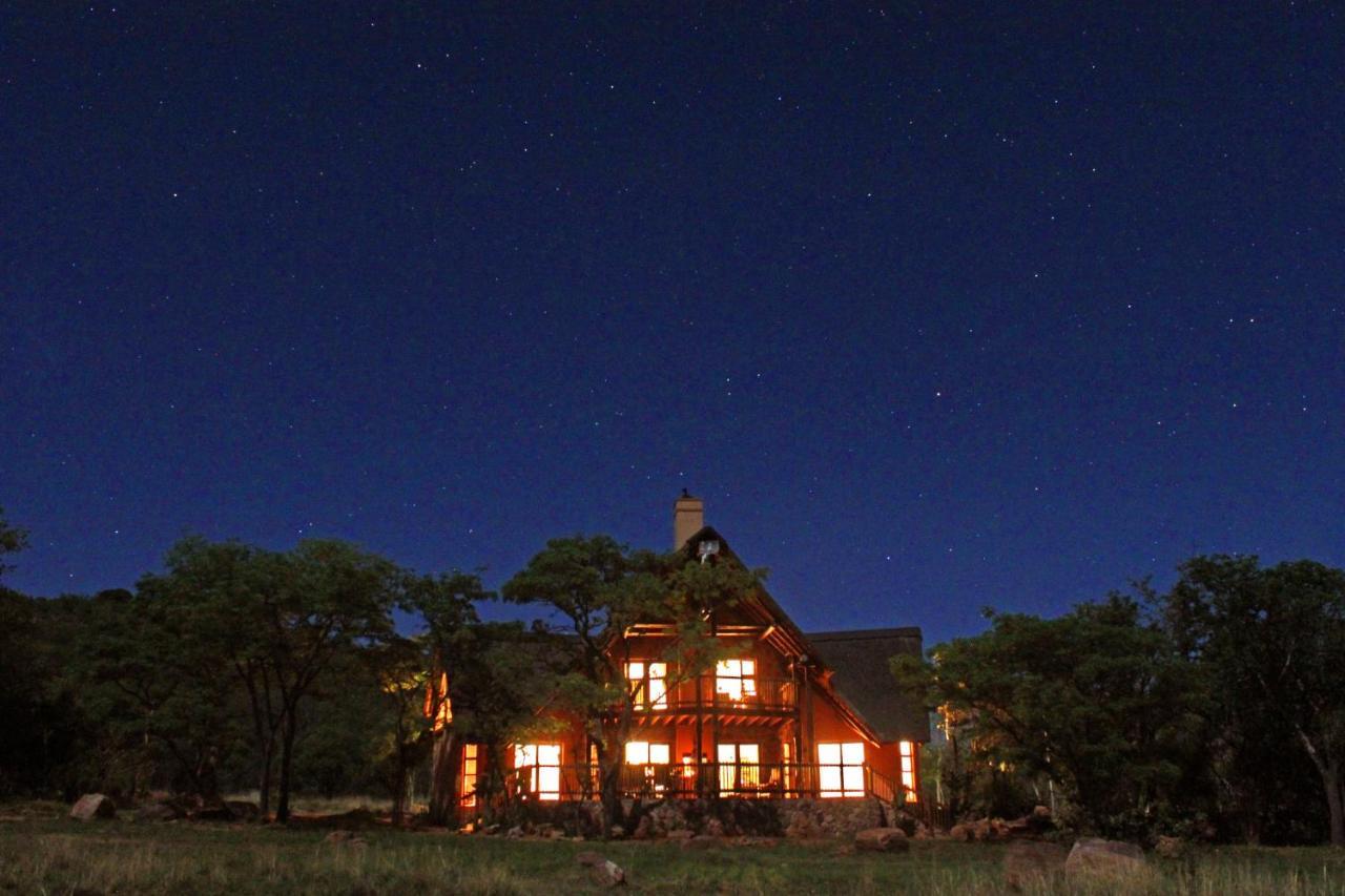 Kololo Game Reserve Welgevonden Game Reserve Exterior photo