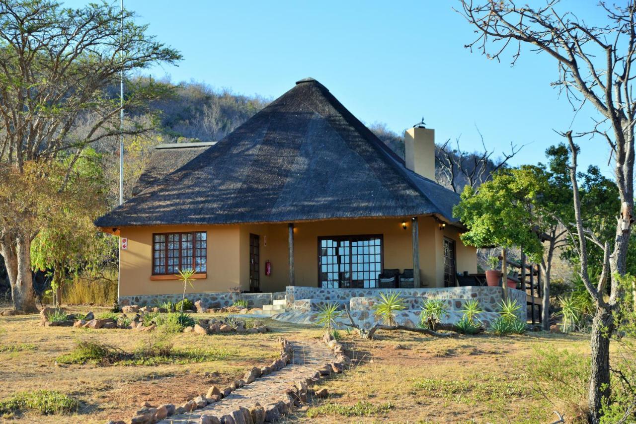 Kololo Game Reserve Welgevonden Game Reserve Exterior photo