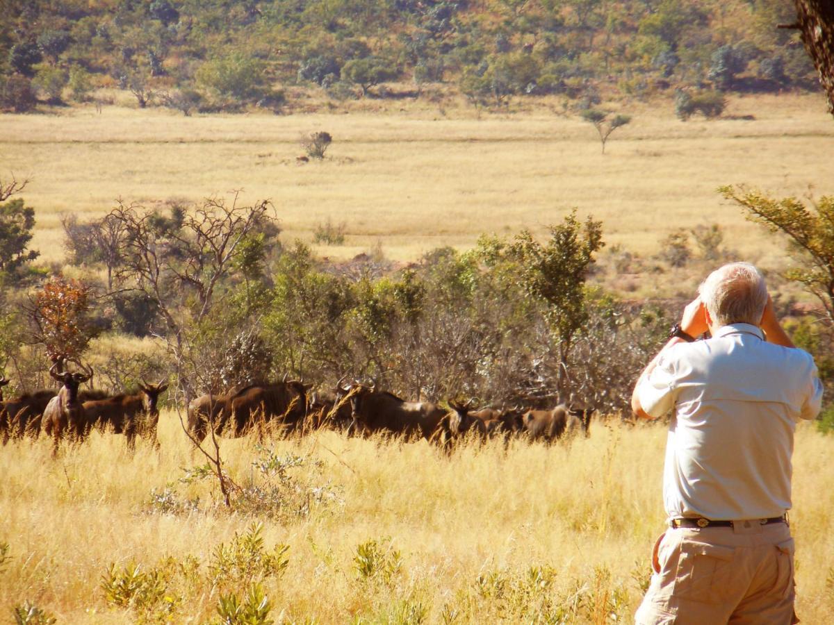 Kololo Game Reserve Welgevonden Game Reserve Exterior photo