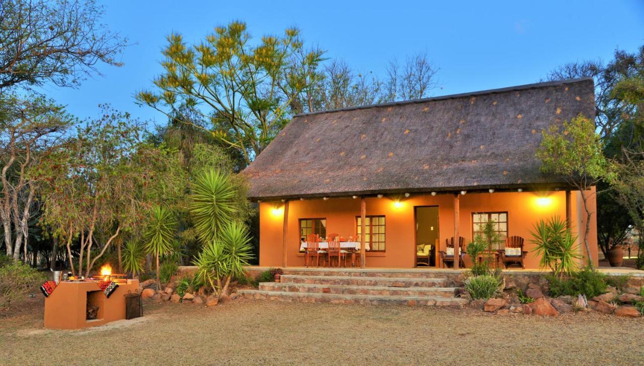 Kololo Game Reserve Welgevonden Game Reserve Exterior photo