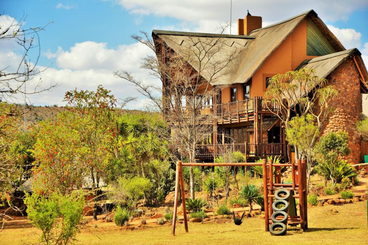 Kololo Game Reserve Welgevonden Game Reserve Exterior photo