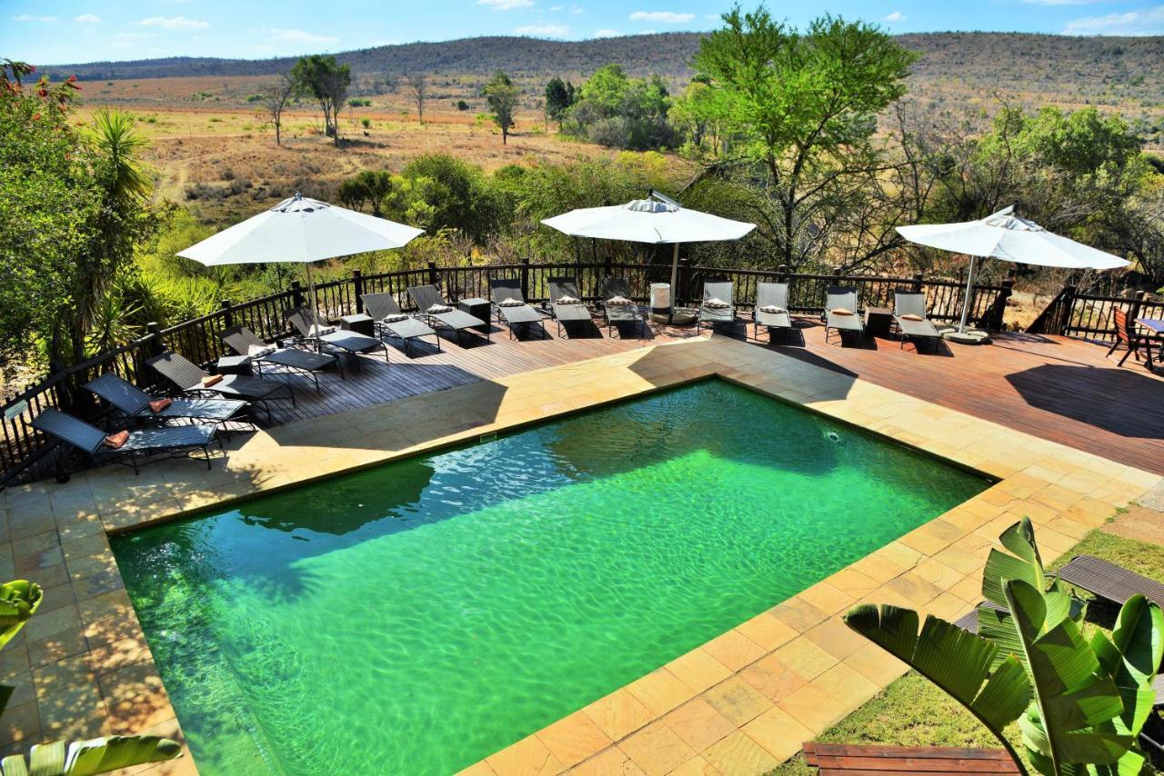 Kololo Game Reserve Welgevonden Game Reserve Exterior photo